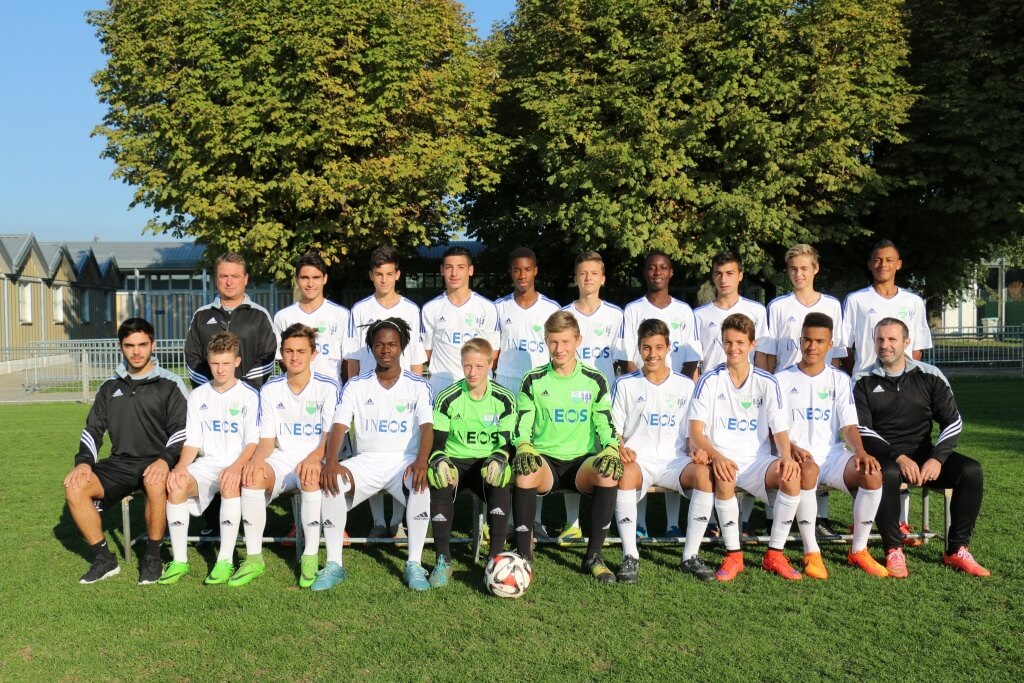 Team Vaud Lausanne M16